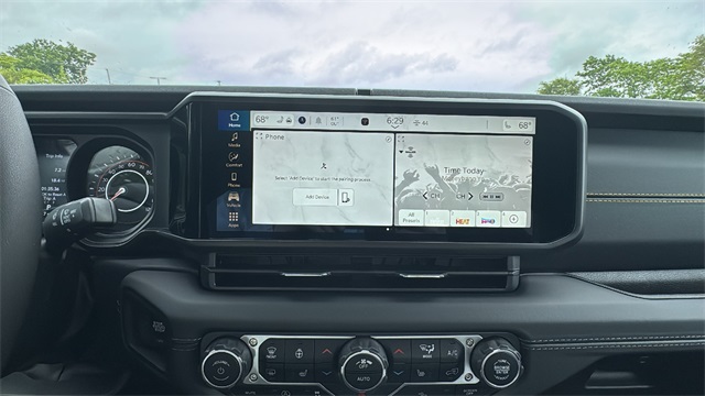 new 2025 Jeep Gladiator car, priced at $46,907
