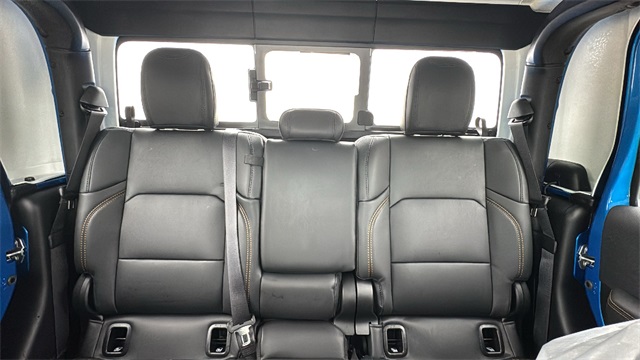 new 2025 Jeep Gladiator car, priced at $46,907