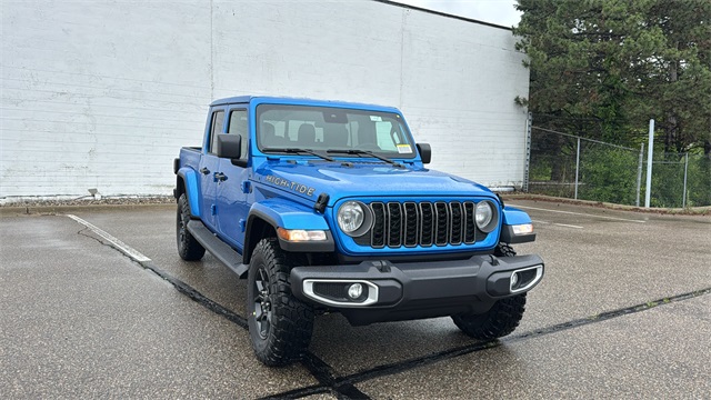 new 2025 Jeep Gladiator car, priced at $46,907