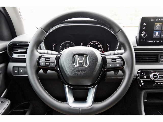 new 2025 Honda Pilot car, priced at $49,008