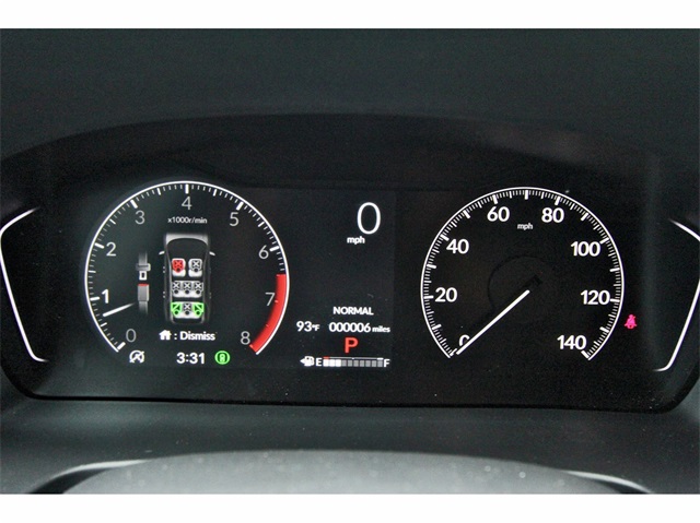 new 2025 Honda Pilot car, priced at $49,008