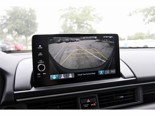 new 2025 Honda Pilot car, priced at $49,008