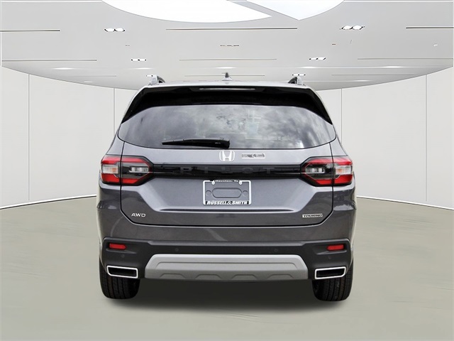 new 2025 Honda Pilot car, priced at $49,008