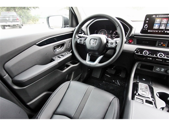 new 2025 Honda Pilot car, priced at $49,008