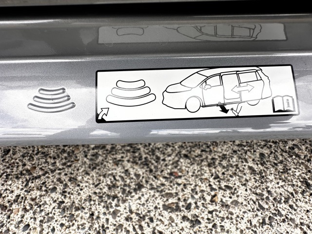 new 2025 Toyota Sienna car