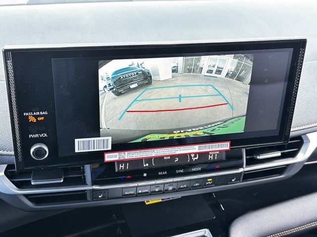new 2025 Toyota Sienna car