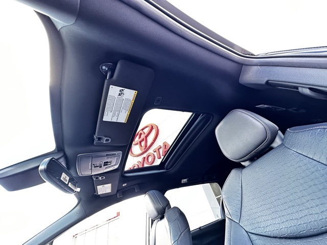 new 2025 Toyota Sienna car