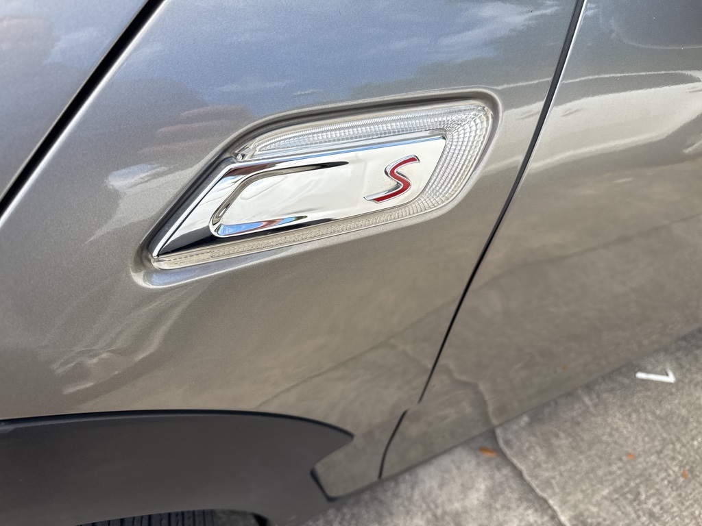 used 2017 MINI Cooper S car, priced at $10,700