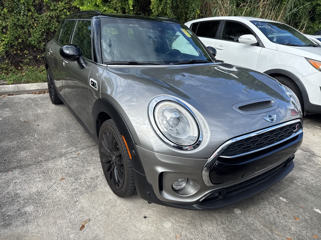 used 2017 MINI Cooper S car, priced at $10,700