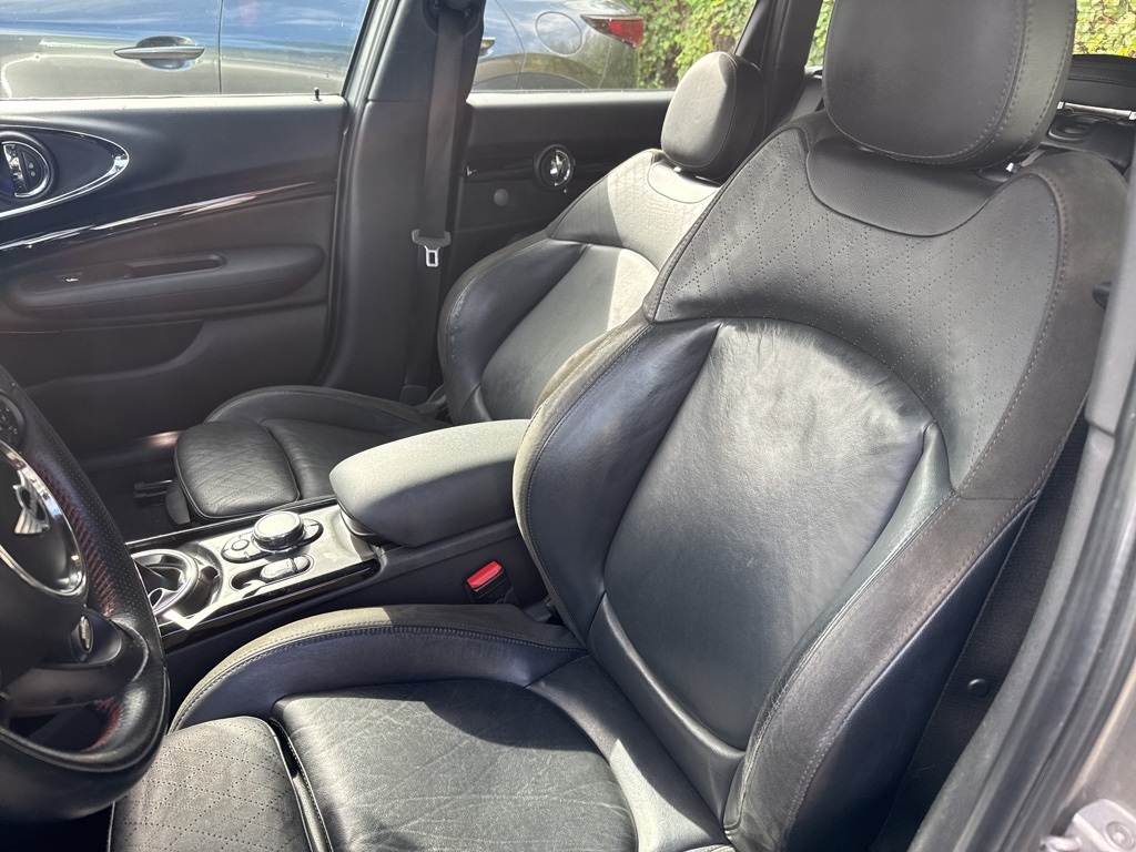 used 2017 MINI Cooper S car, priced at $10,700