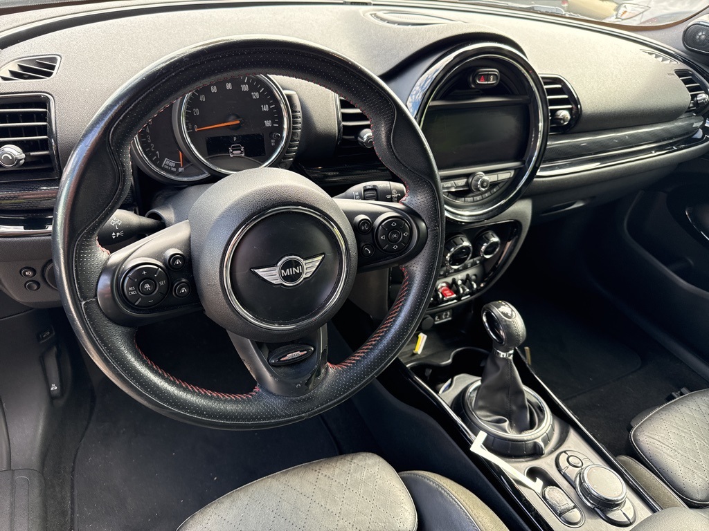 used 2017 MINI Cooper S car, priced at $10,700