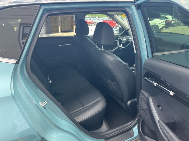 used 2024 Kia Seltos car, priced at $28,990
