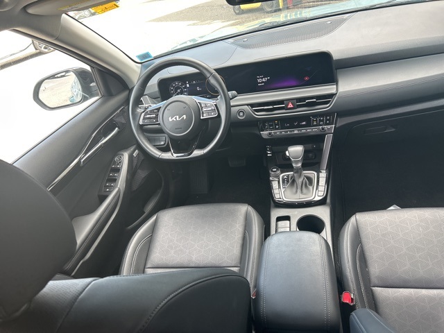 used 2024 Kia Seltos car, priced at $28,990