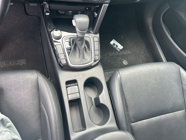 used 2024 Kia Seltos car, priced at $28,990