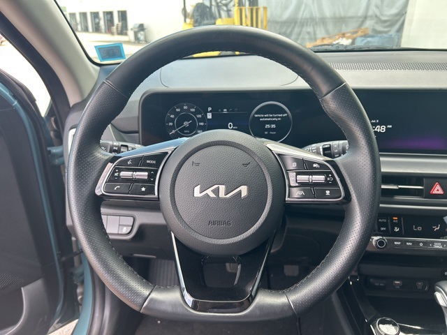 used 2024 Kia Seltos car, priced at $28,990
