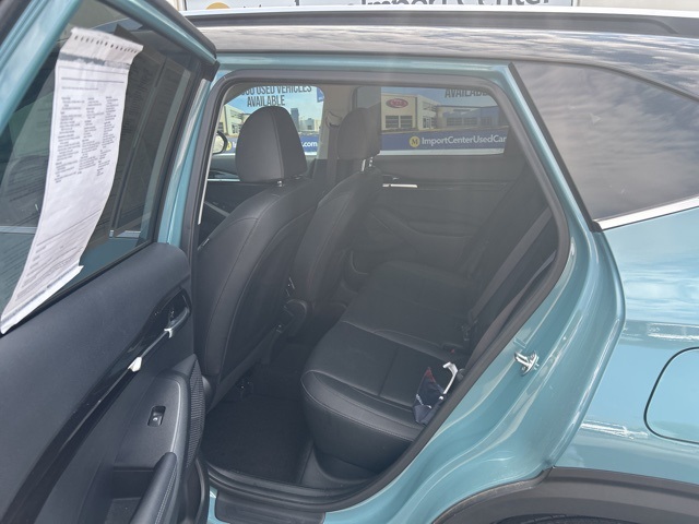 used 2024 Kia Seltos car, priced at $28,990
