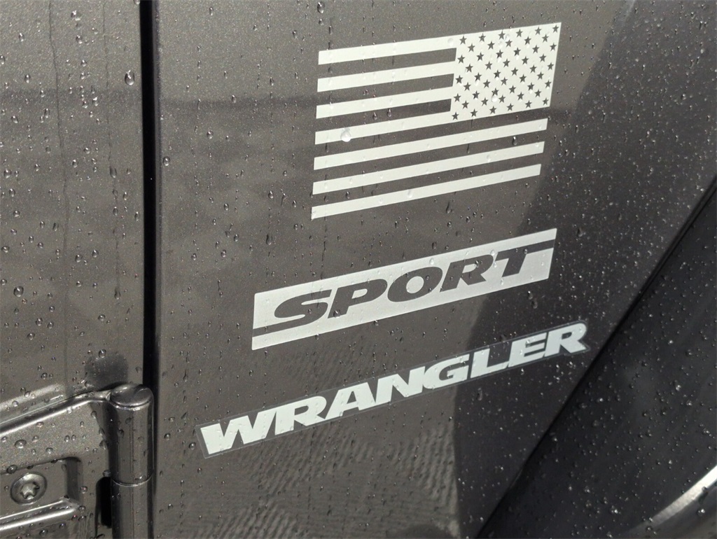 used 2017 Jeep Wrangler car, priced at $28,500