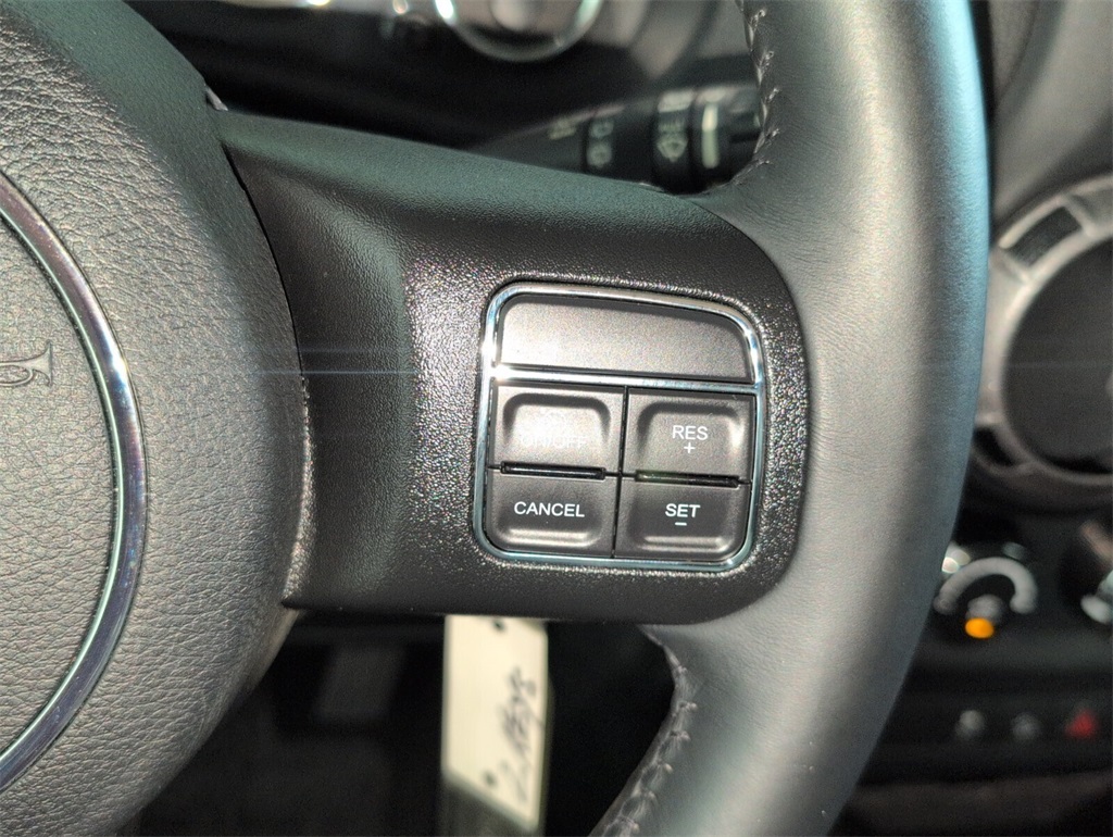 used 2017 Jeep Wrangler car, priced at $28,500