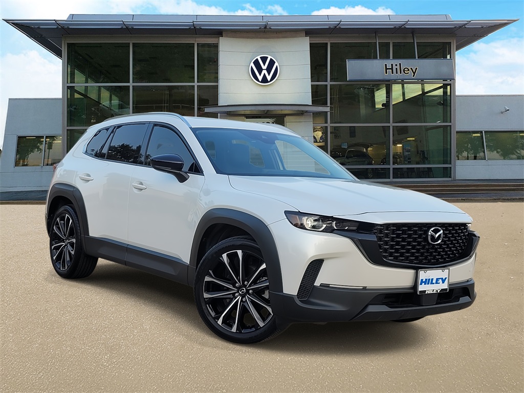 used 2023 Mazda CX-50 car, priced at $27,990