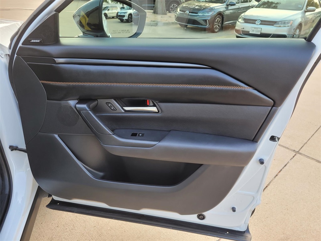 used 2023 Mazda CX-50 car, priced at $27,990