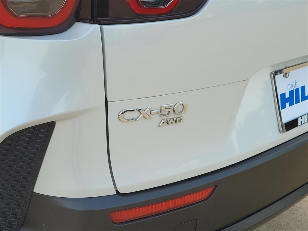 used 2023 Mazda CX-50 car, priced at $27,990