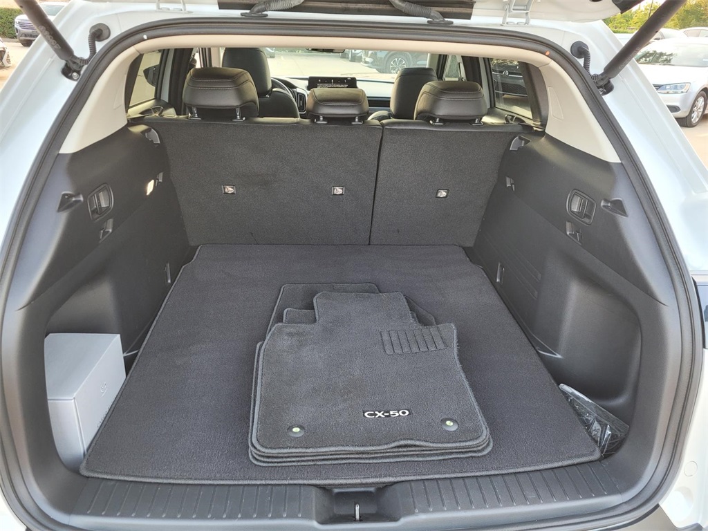 used 2023 Mazda CX-50 car, priced at $27,990