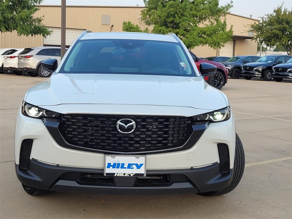 used 2023 Mazda CX-50 car, priced at $27,990