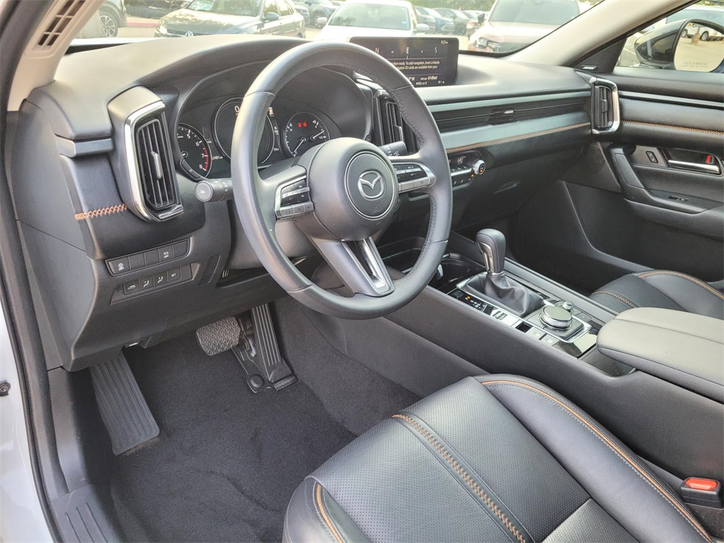 used 2023 Mazda CX-50 car, priced at $27,990