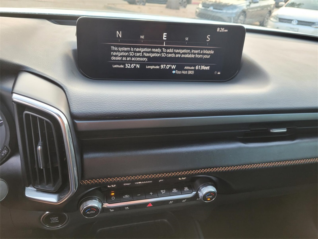 used 2023 Mazda CX-50 car, priced at $27,990