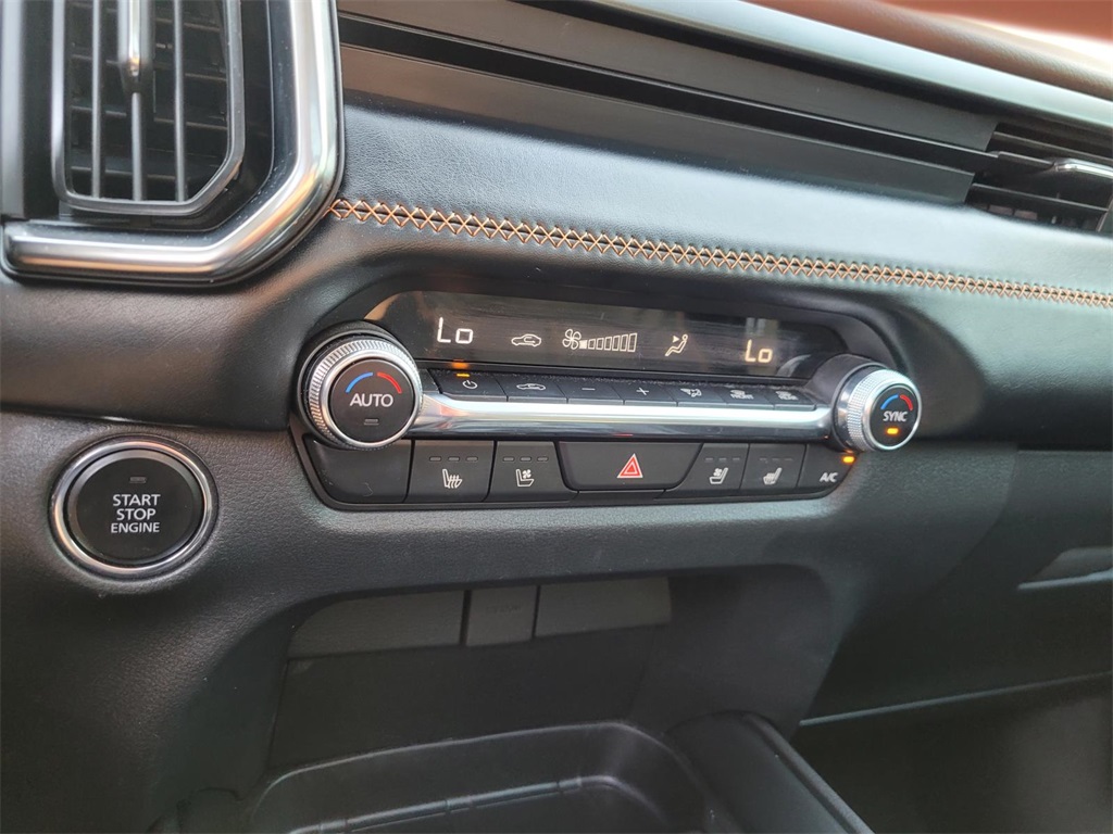 used 2023 Mazda CX-50 car, priced at $27,990