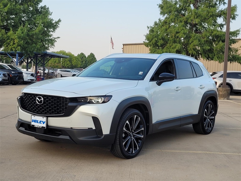 used 2023 Mazda CX-50 car, priced at $27,990