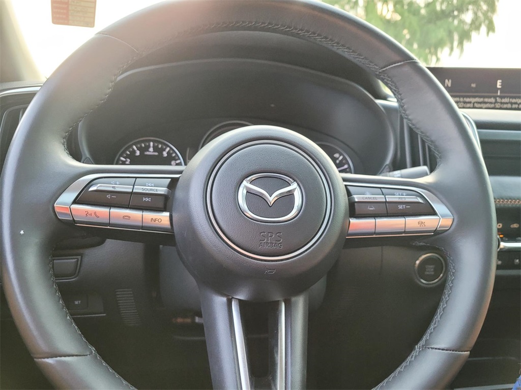 used 2023 Mazda CX-50 car, priced at $27,990