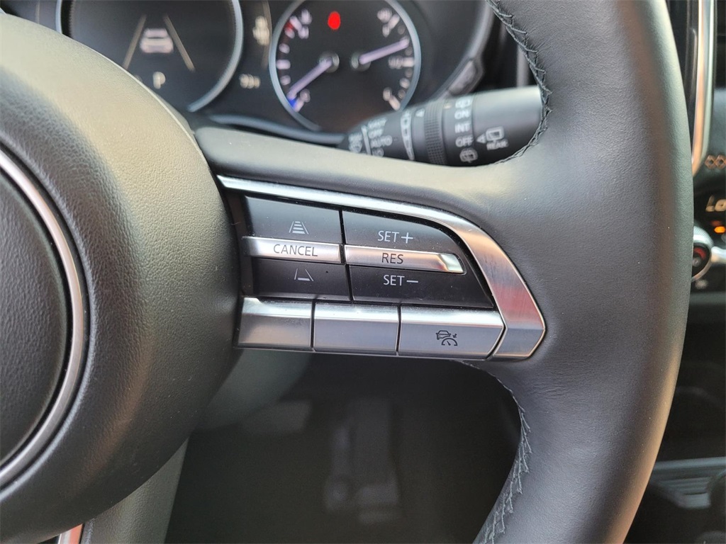 used 2023 Mazda CX-50 car, priced at $27,990