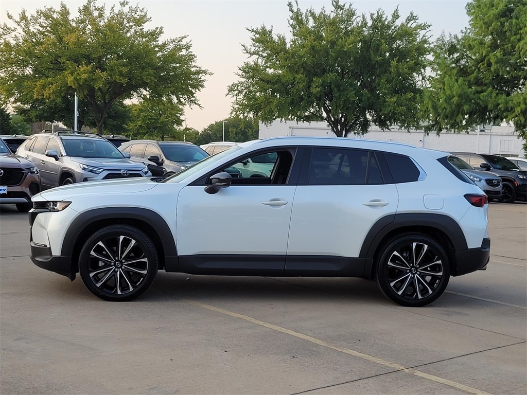 used 2023 Mazda CX-50 car, priced at $27,990