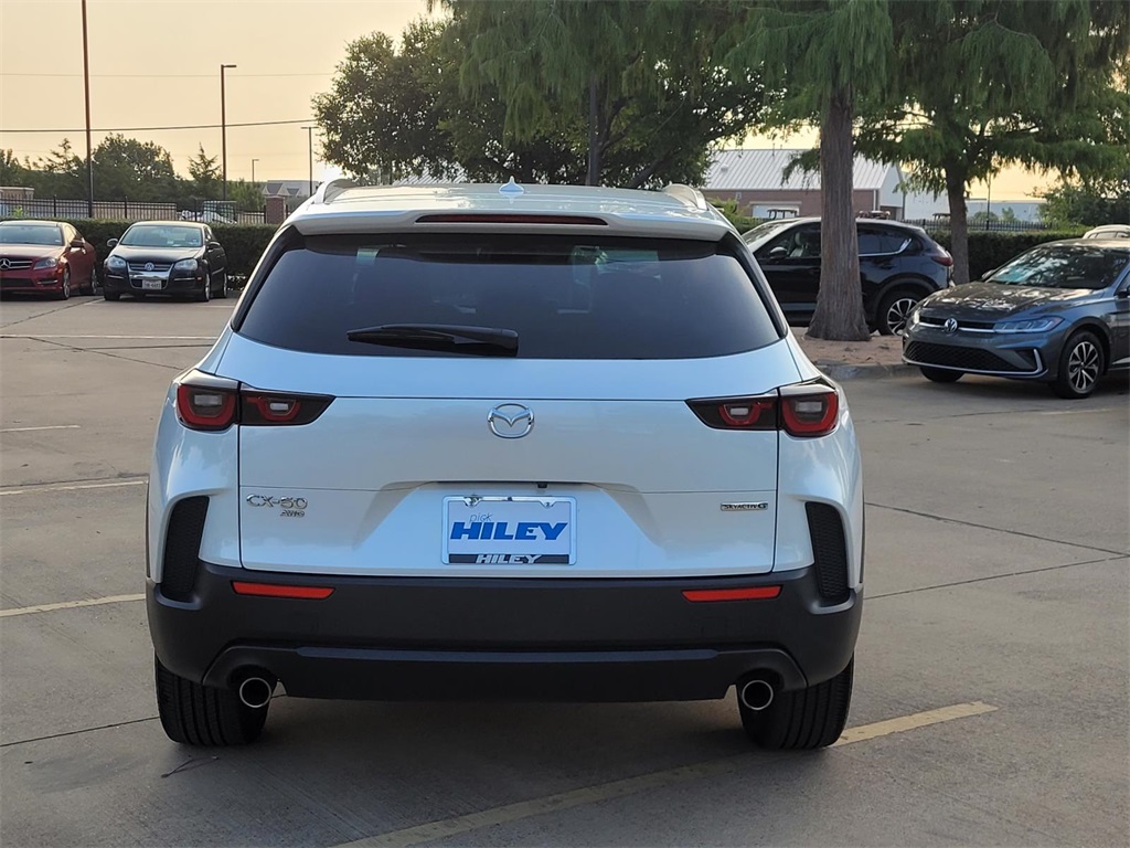 used 2023 Mazda CX-50 car, priced at $27,990