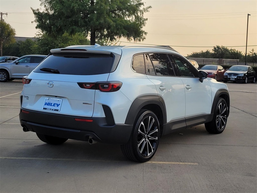 used 2023 Mazda CX-50 car, priced at $27,990