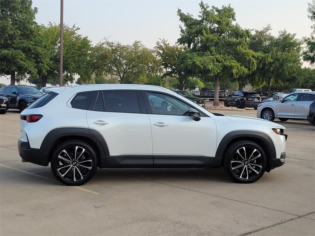 used 2023 Mazda CX-50 car, priced at $27,990