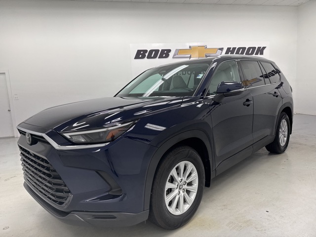 used 2024 Toyota Grand Highlander car, priced at $39,999