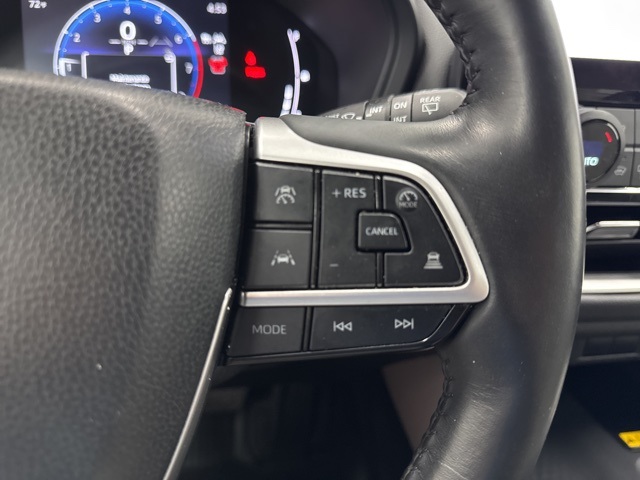 used 2024 Toyota Grand Highlander car, priced at $39,999