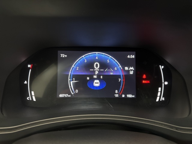 used 2024 Toyota Grand Highlander car, priced at $39,999