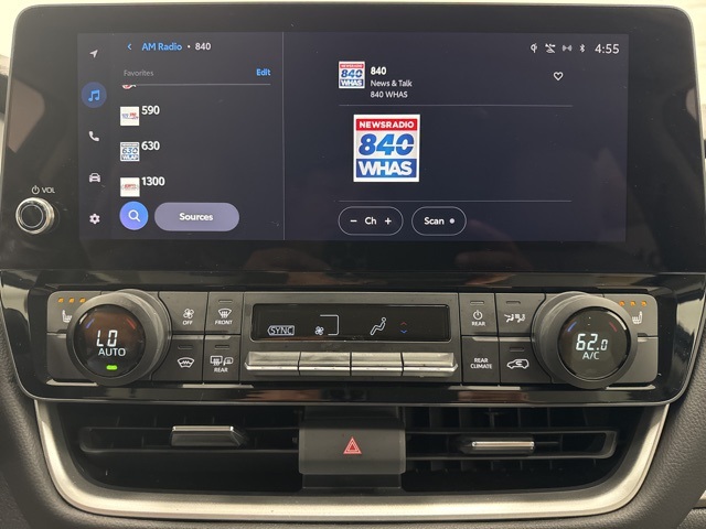 used 2024 Toyota Grand Highlander car, priced at $39,999