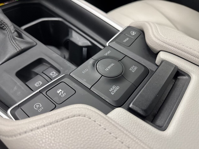 used 2024 Toyota Grand Highlander car, priced at $39,999