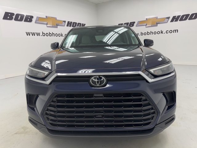 used 2024 Toyota Grand Highlander car, priced at $39,999