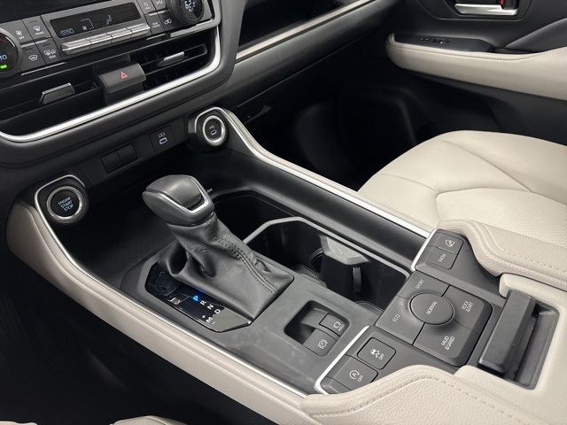 used 2024 Toyota Grand Highlander car, priced at $39,999