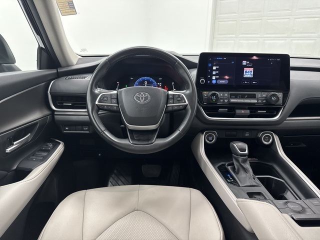 used 2024 Toyota Grand Highlander car, priced at $39,999