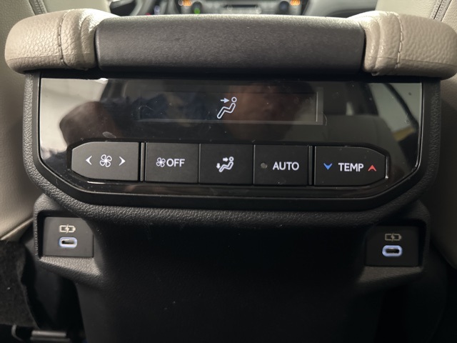 used 2024 Toyota Grand Highlander car, priced at $39,999