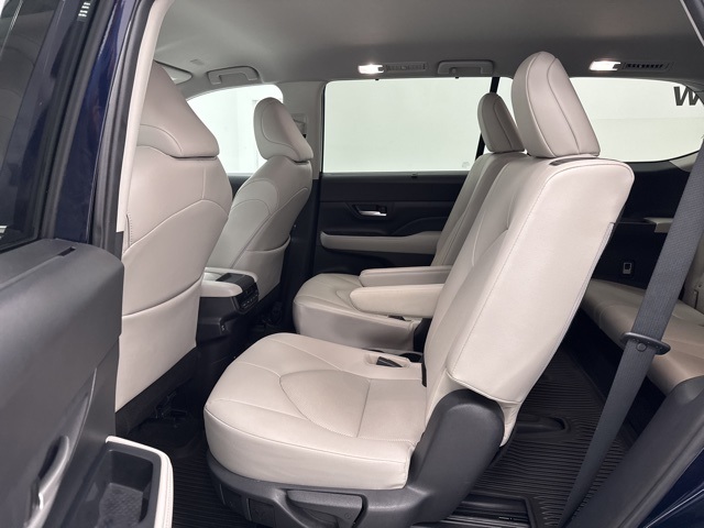 used 2024 Toyota Grand Highlander car, priced at $39,999