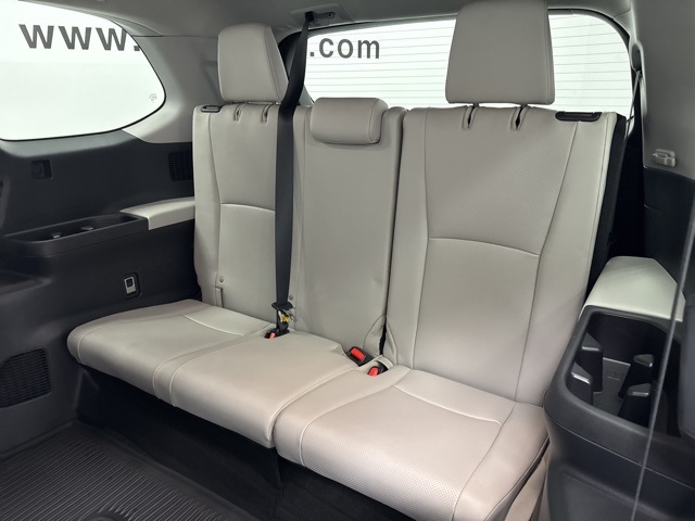 used 2024 Toyota Grand Highlander car, priced at $39,999