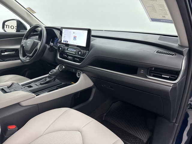 used 2024 Toyota Grand Highlander car, priced at $39,999