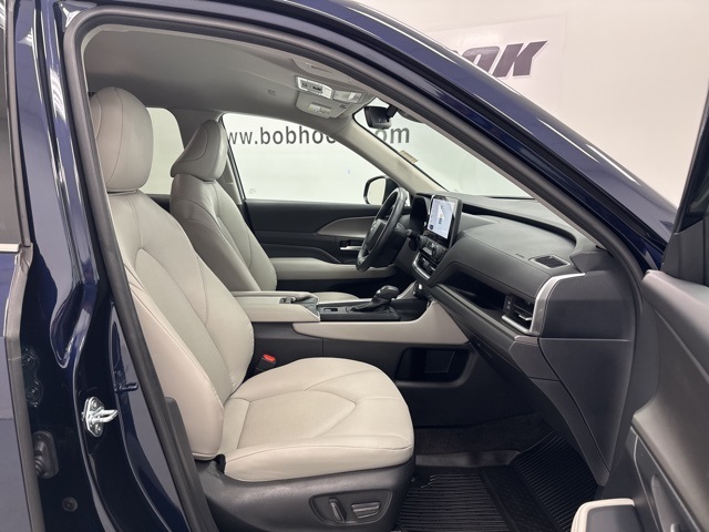 used 2024 Toyota Grand Highlander car, priced at $39,999